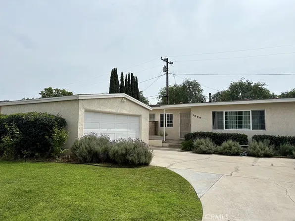 1200 W Ash Ave, Fullerton, CA 92833