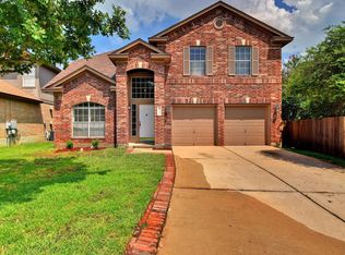 5008 Cleves St, Round Rock, TX 78681