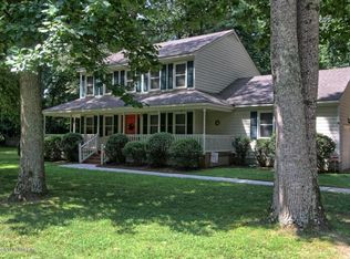 2309 Harness Ct, Toano, VA 23168