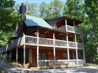 894 Tomahawk Trl, Blairsville, GA 30512
