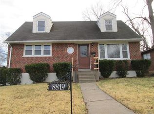 8819 Marcella Ave, Saint Louis, MO