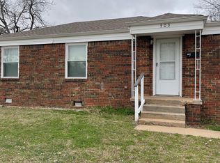 503 E Lockheed Dr, Midwest City, OK 73110