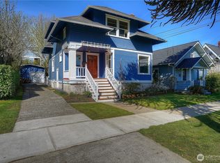 2706 N Warner St, Tacoma, WA
