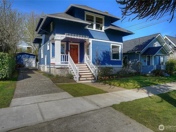 2706 N Warner Street, Tacoma, WA 98407