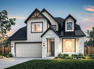 Iredell Plan, Kuempel Farms, Pflugerville, TX 78660