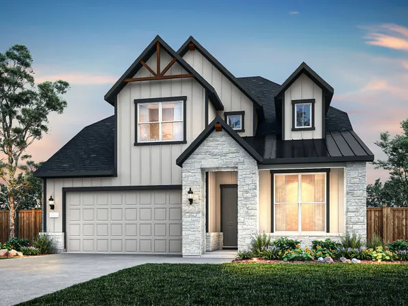 Iredell Plan, Kuempel Farms