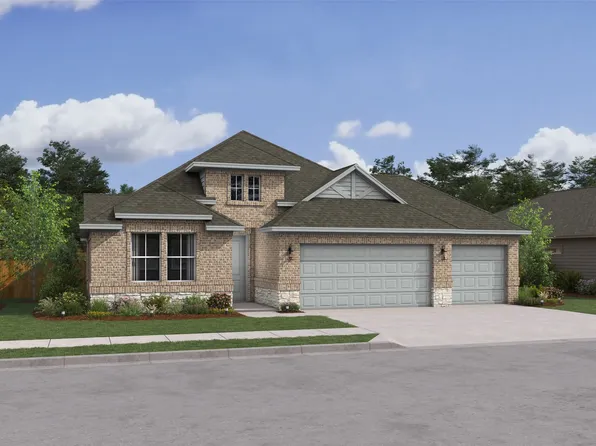 1601 Browder Rd, Forney, TX 75126