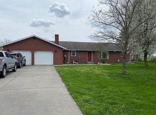 3164 Begg Rd, Columbus Grove, OH 45830