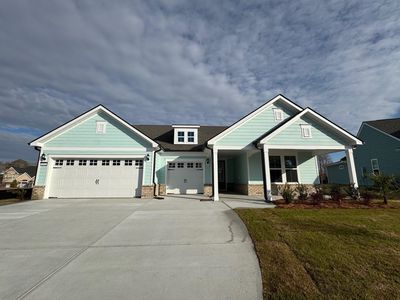 1541 Crested Iris Way Phase 4 Lot 368, North Myrtle Beach, SC, 29582