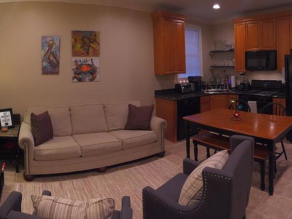 Kitchen / Living