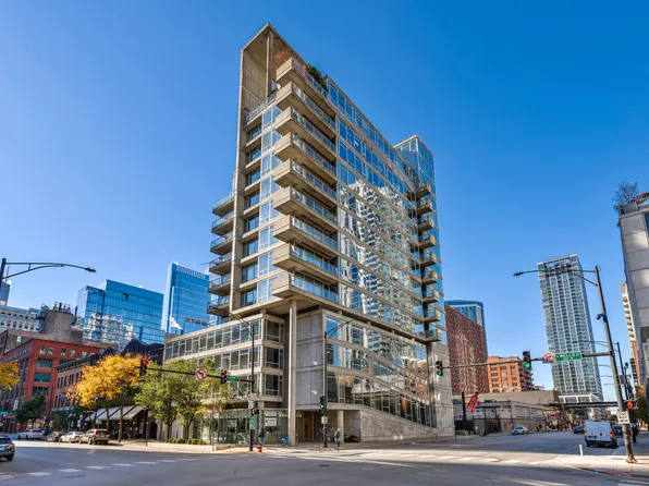 201 W Grand Ave APT 901, Chicago, IL 60654