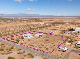 51540 W Donald Rd, Aguila, AZ 85320