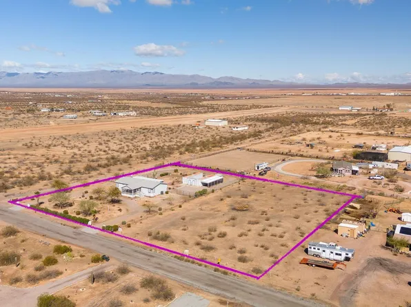 51540 W Donald Road, Aguila, AZ 85320