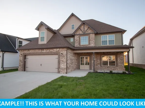 64 Sycamore Hl, Clarksville, TN 37042