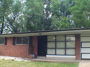 10548 Monarch Dr, Saint Louis, MO 63136