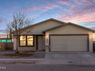 10661 Canyon Sage Dr, El Paso, TX, 79924
