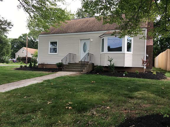 Landscaped beds added