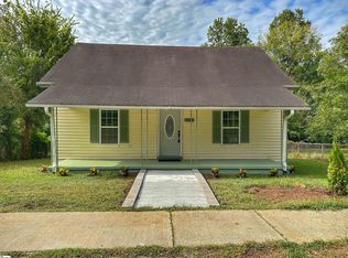 240 Beason St, Woodruff, SC 29388