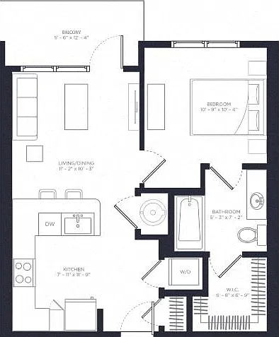 Link Apartments Calyx — Photo 43
