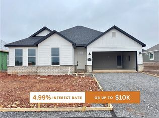 5905 SW Chief Rd, Bentonville, AR 72713