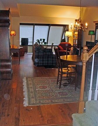 Living & Dining Rooms