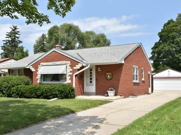 7000 West Bennett AVENUE, Milwaukee, WI 53219