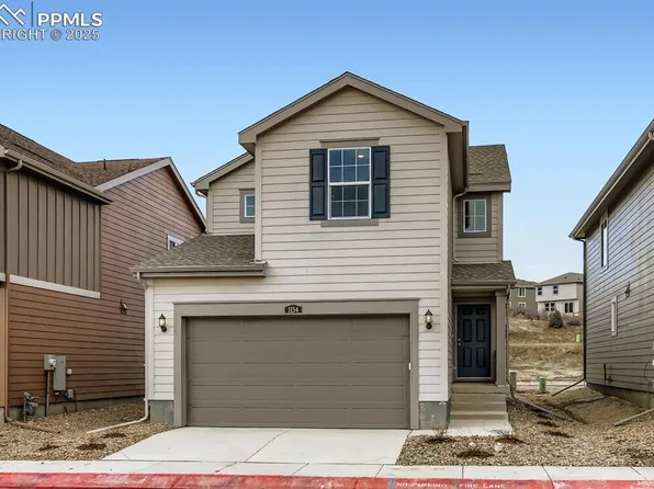 1154 Smiley Crk, Colorado Springs, CO 80904