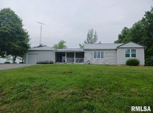 7383 Keller Mine Rd, Sesser, IL 62884