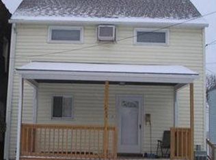 1826 Davidson St, Aliquippa, PA 15001