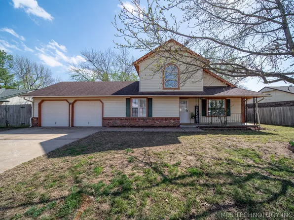 1409 Paradise Pkwy, Claremore, OK 74017