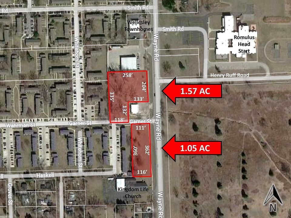 2nd image of Wayne Rd