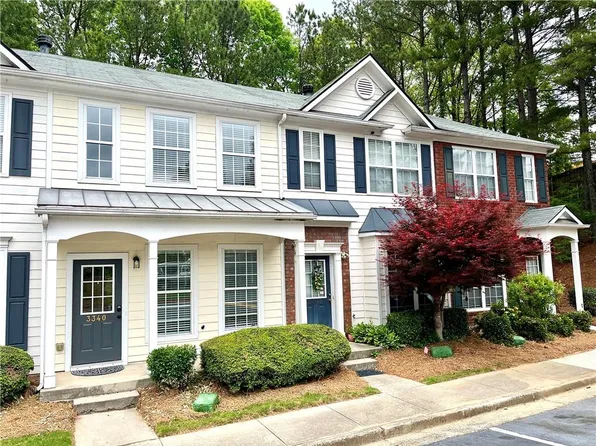 3340 Hidden Cove Cir, Peachtree Corners, GA 30092