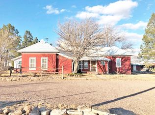 100 N Sgt Gonzales Dr, Fort Davis, TX 79734