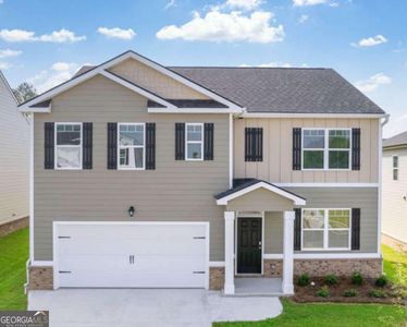 419 Great Salt Ln, Hoschton, GA, 30548