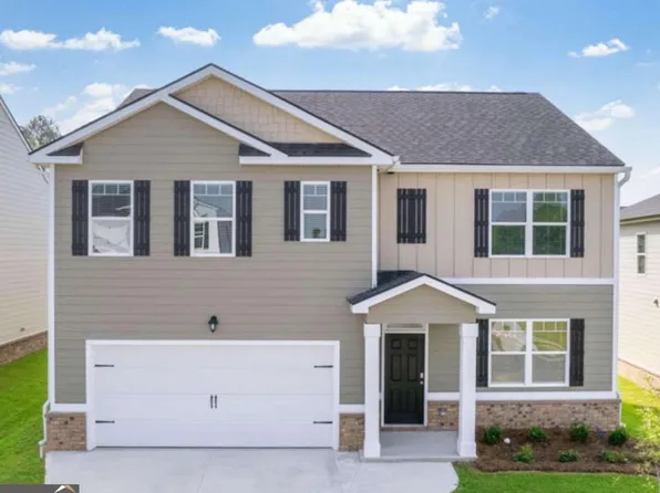 389 Great Salt Ln Lot 2786, Hoschton, GA 30548