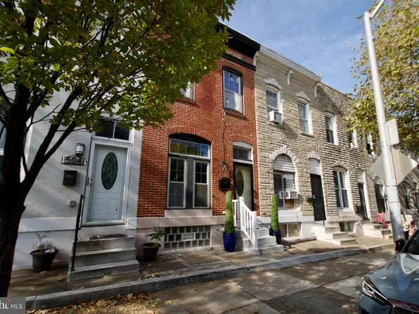 506 N Milton Ave, Baltimore, MD 21205