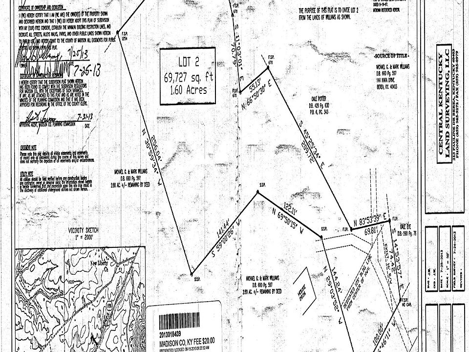 1st image of 2844 Highway 1016 Lot 2