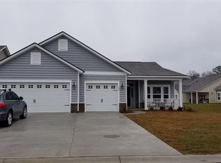 604 Poe Creek Way LOT 77, Muirwood B Myrtle Beach, SC 29588