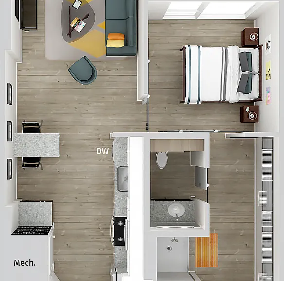 AVA North Point — Photo 86