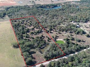 Ns 3590 Rd, Seminole, OK 74868