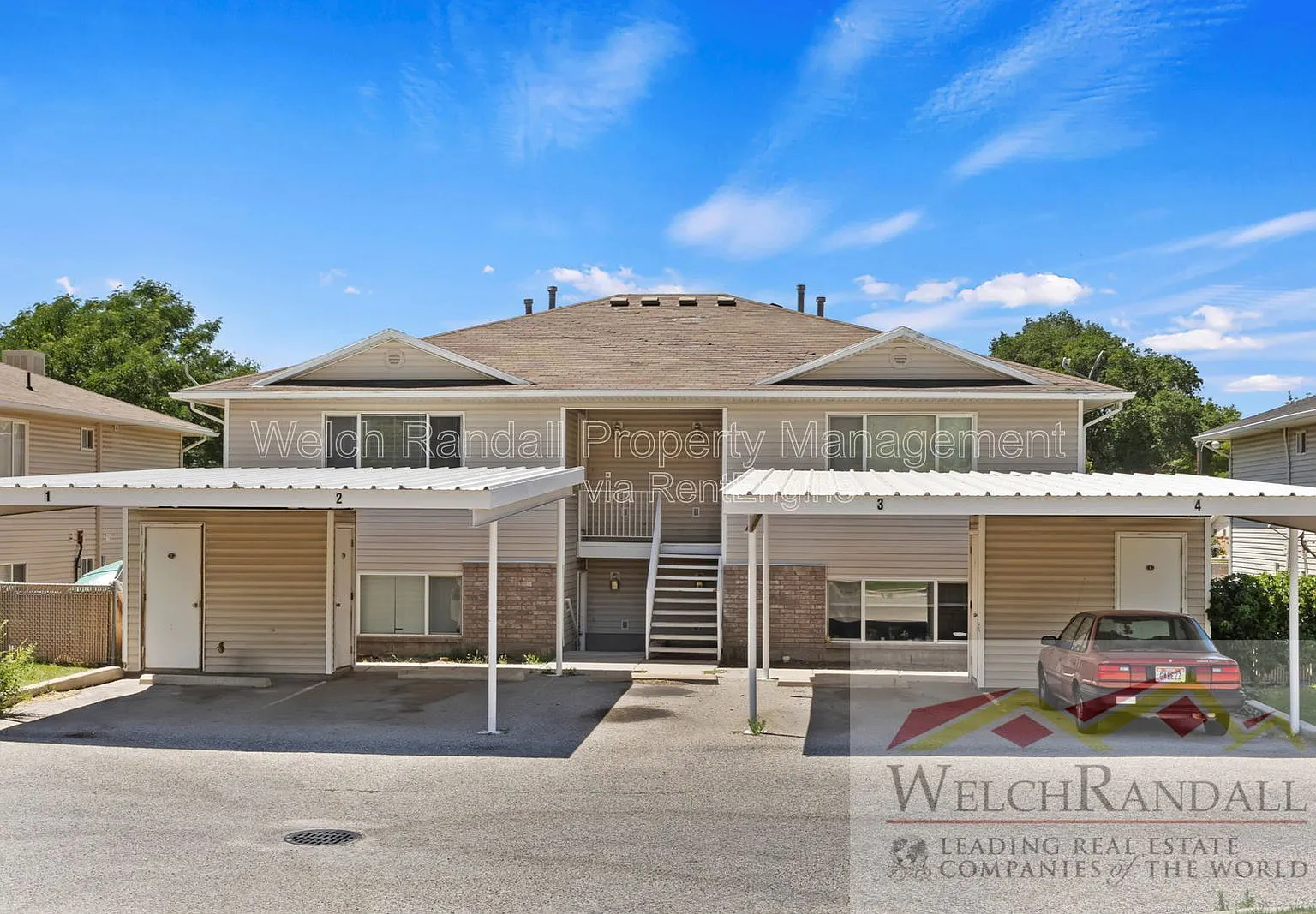2 bed, 1.0 bath, 900 sqft, $1,245 — Photo 1