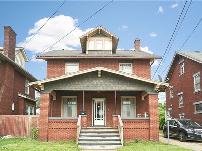 136 Smith Ave NW, Canton, OH, 44708