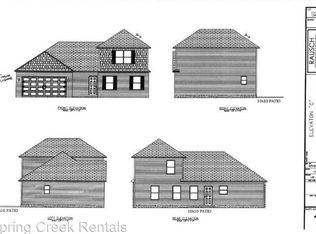 3104 SW Greensprings Rd, Bentonville, AR 72712