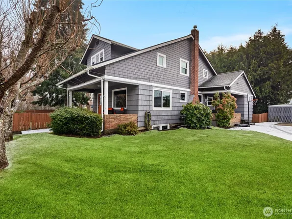 621 E Broadway Avenue, Montesano, WA 98563