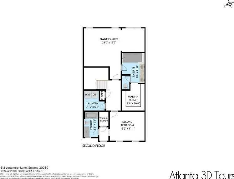 1618 Longmoor Ln SE #R — Photo 43