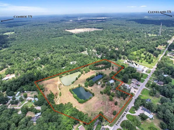 11304 Fostoria Rd, Cleveland, TX 77328
