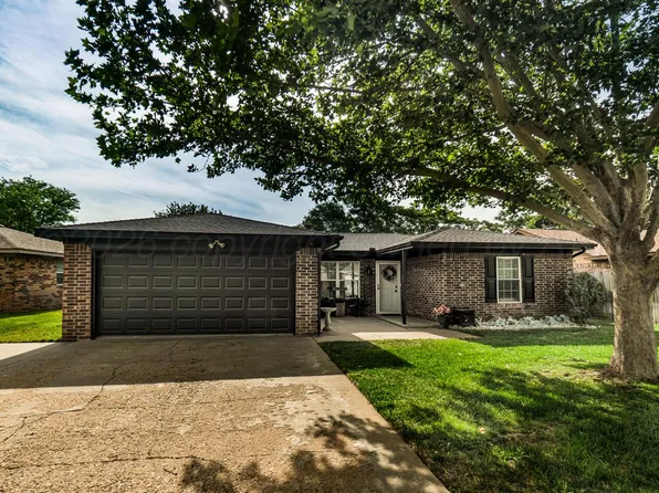 8205 Goodnight Trl, Amarillo, TX 79110