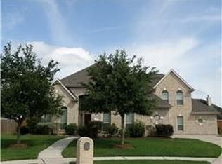 806 Robin Ridge Cir, Friendswood, TX 77546