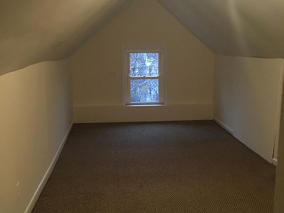 Finished Attic