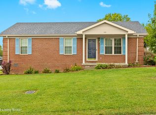 100 Rainbow Ct, Bardstown, KY 40004